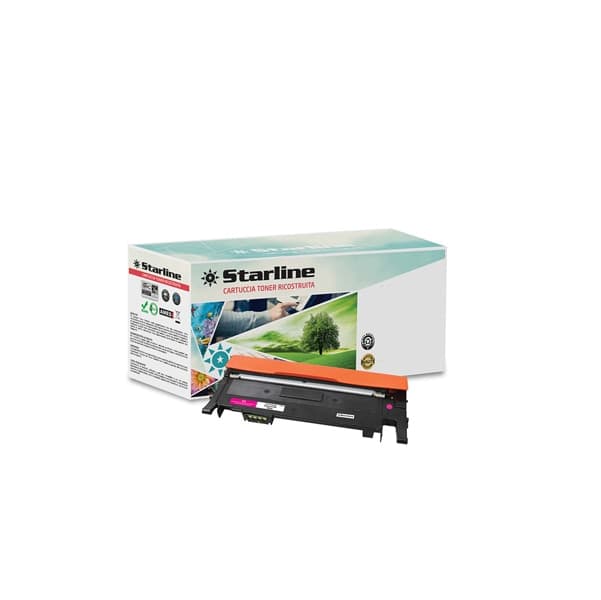 TONER RIC. MAGENTA X SAMSUNG CLP-360 - 2