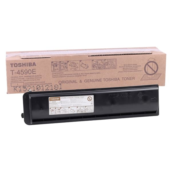TONER NERO e-STUDIO256-306-356-456/506 - 2