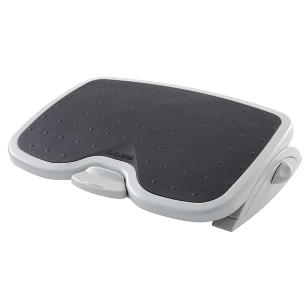 Poggiapiedi SmartFitÂ® SoleMate con inclinazione e altezza regolabil-Kensington