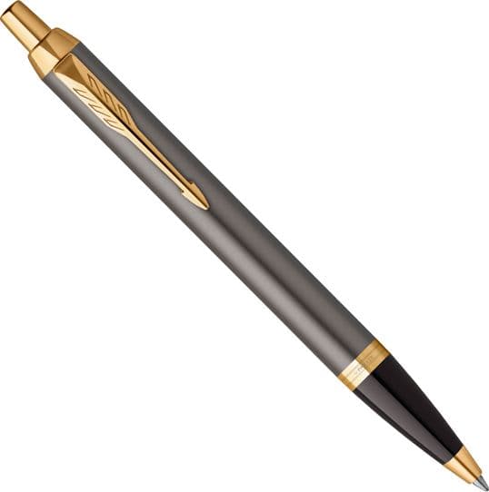 Penna a sfera M IM Grey GT Parker - 2