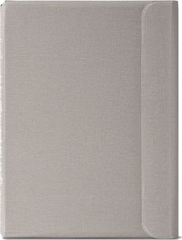 Portablocco Meet c/alette magnetiche dim. 31x25x1,4cm grigio InTempo – In Tempo
