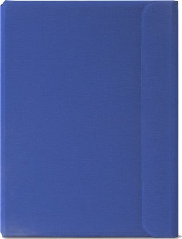 Portablocco Meet c/alette magnetiche dim. 31x25x1,4cm blu InTempo – In Tempo