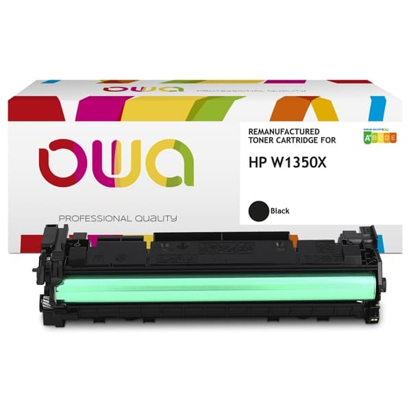 Armor Toner Nero per Hp 135X_2.400 pag - 2