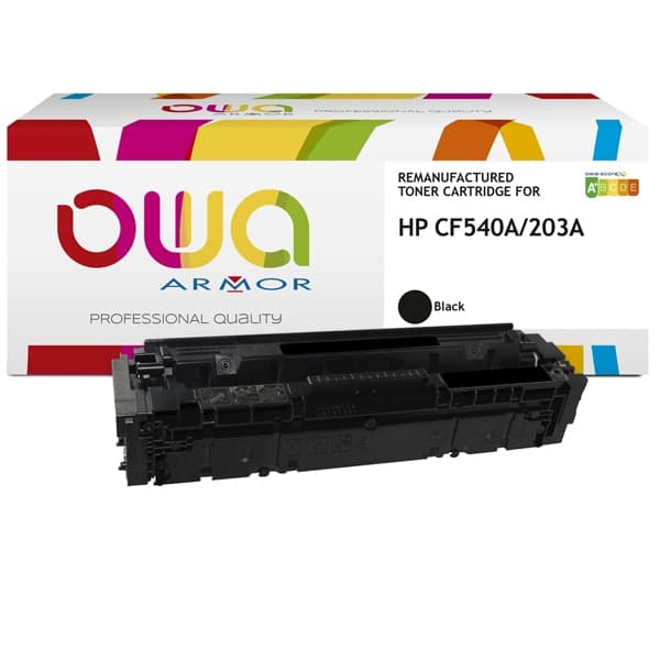 Armor Toner Nero per HP 203A_1.400 pag - 2