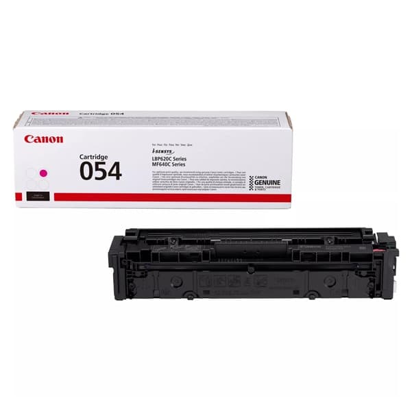 Canon Toner Magenta 054M LBP623Cdw LBP621Cw MF645Cx MF643Cdw MF641Cw-1200 pag - 2