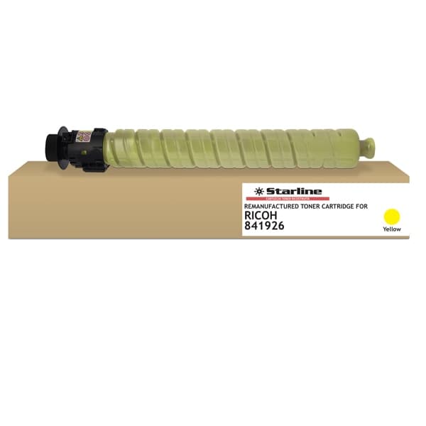 Toner Ric. Giallo per Ricoh Aficio MPC 2003/2503 Series - 2