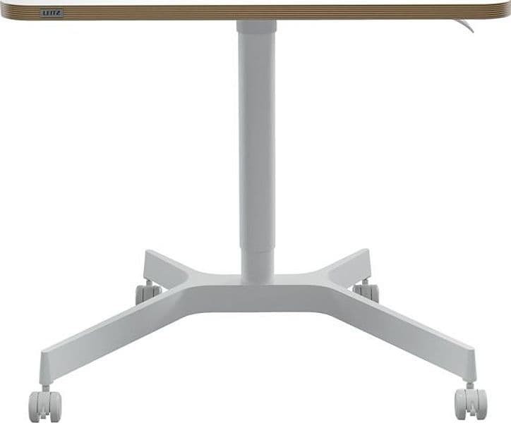 Scrivania Compatta pneumatica Sit-Stand mobile 80x60x75cm Leitz