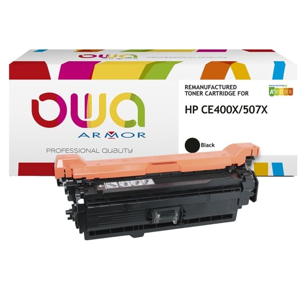 Armor Toner Compatibile Nero per Hp 507X _11.000 pag - 2