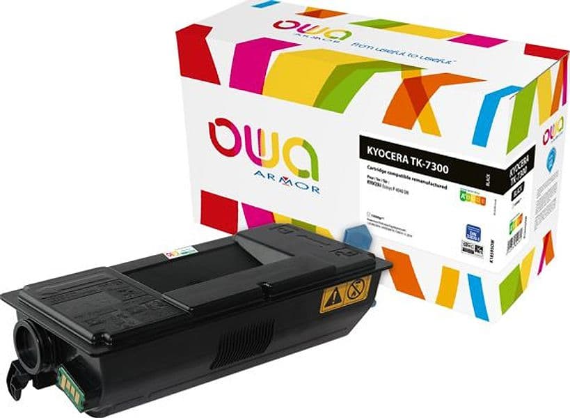 Armor Toner Nero per Kyocera ECOSYS P 4040 dn_15.000 pag - 2
