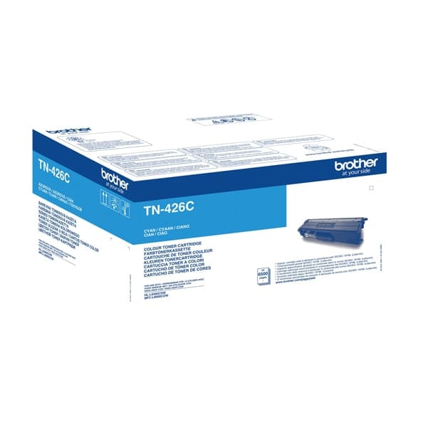 Toner Ciano da 6.500 pagine HL-L8360CDW / MFC-L8900CDW - 2