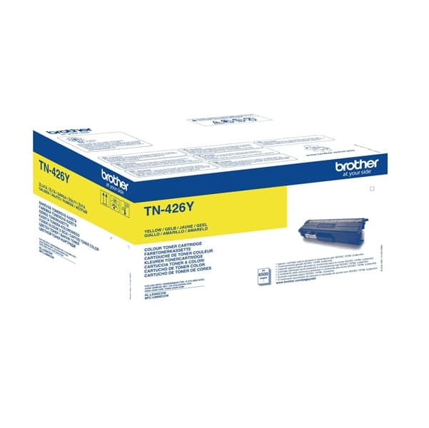 Toner Giallo da 6.500 pagine HL-L8360CDW / MFC-L8900CDW - 2