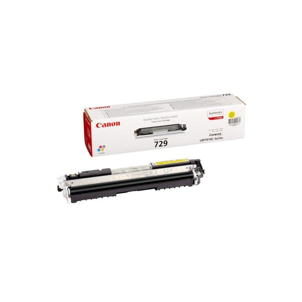 TONER GIALLO 729Y LBP7010C LBP7018C - 2