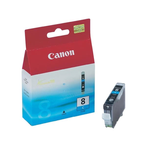 REFILL CIANO IP4200 IP5200 IP5200R MP500 MP800 IP6600D CLI8C - 2