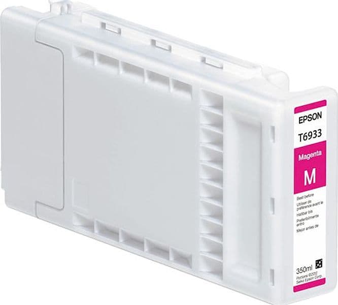 Epson Cartuccia UltraChrome XD Magenta 350ml - 2
