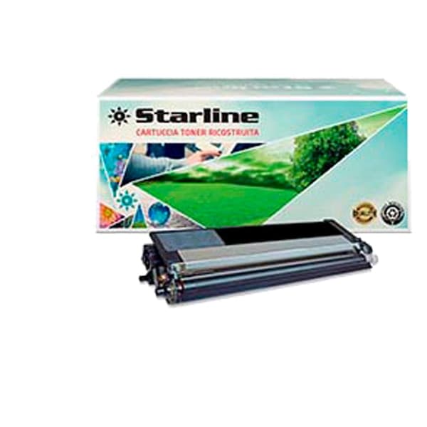 Toner Ric. Nero per Brother HL-L8250/L8350 pag4000 - 2
