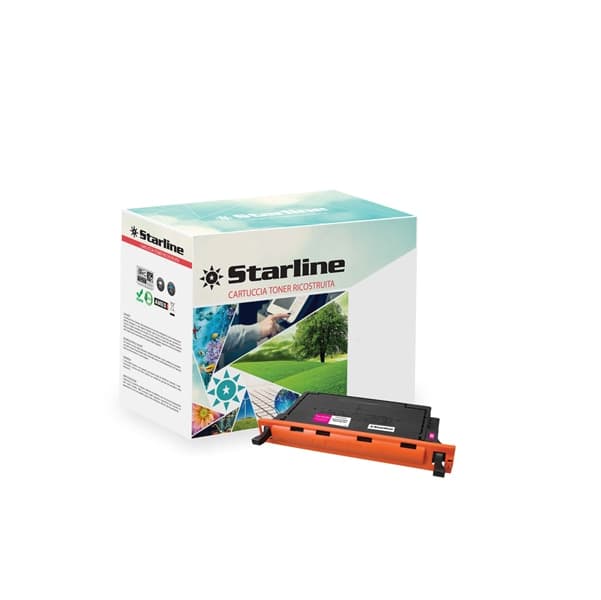 TONER RIC. MAGENTA X SAMSUNG CLP-670ND CLX-6220FX CLX-6250FX - 2