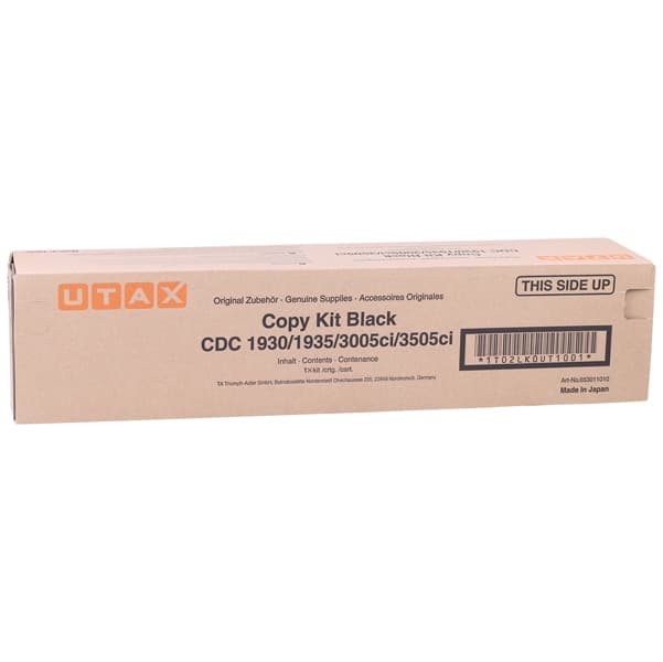COPY KIT UTAX NERO 3005ci/3505ci/ CDC 1930/1935 - 2
