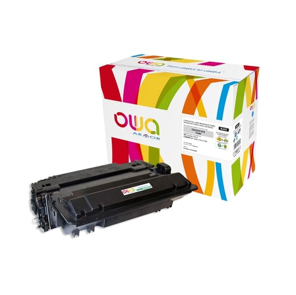 Toner Nero Armor per HP Laserjet P3015 - 2