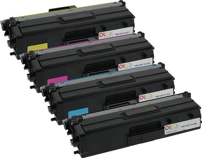 Armor Toner Compatibile Magenta per Brother TN-423M - 2