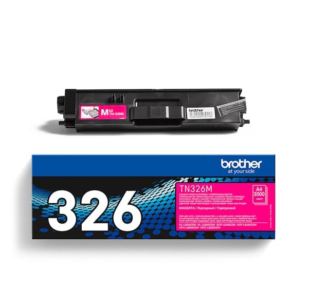 TONER MAGENTA AD ALTISSIMA CAPACITA TN-326M - 2