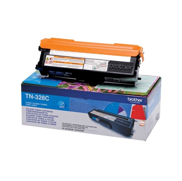 TONER CIANO HL 4570CDW ALTISSIMA CAPACITA' - 2