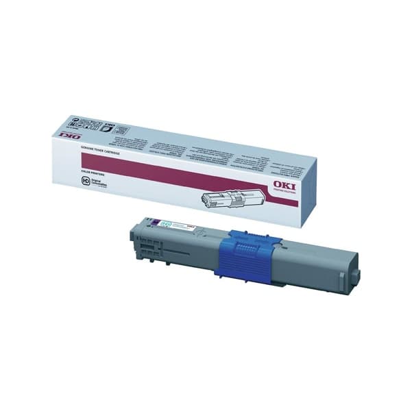 TONER MAGENTA C300 C500 CAPACITA' STANDARD - 2