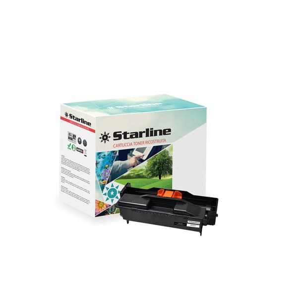 Drum Ric. Nero per OKI B411/431 pag25000 – Starline