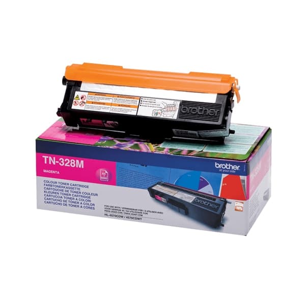 TONER MAGENTA HL 4570CDW ALTISSIMA CAPACITA' - 2