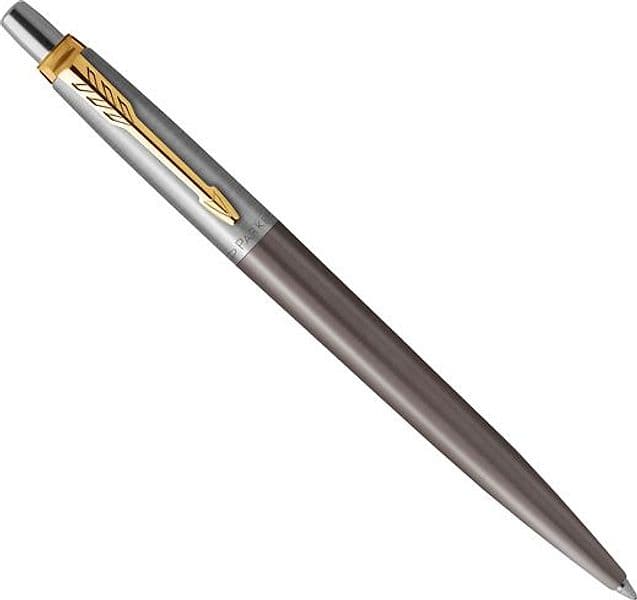 Penna a sfera Jotter Core grey punta M Parker - 2