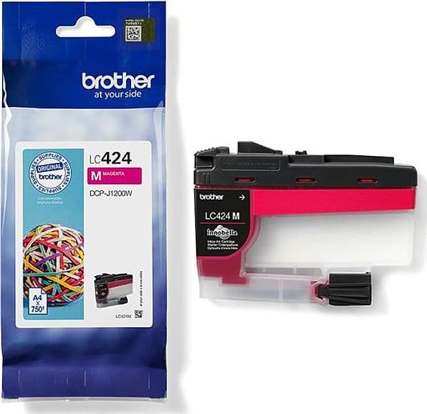 Brother Cartuccia Magenta per DCPJ1200W _750 pag
