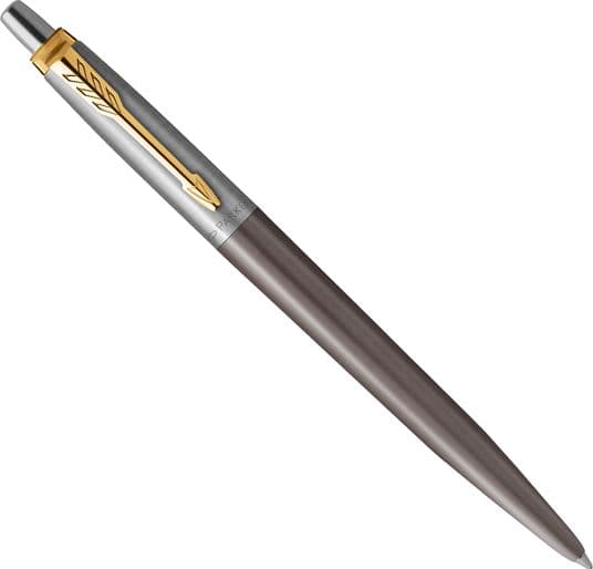 Penna a sfera Jotter XL grey punta M Parker - 2