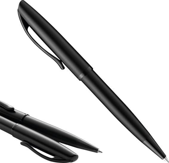 Penna sfera Jazz Noble Elegance carbon punta M Pelikan