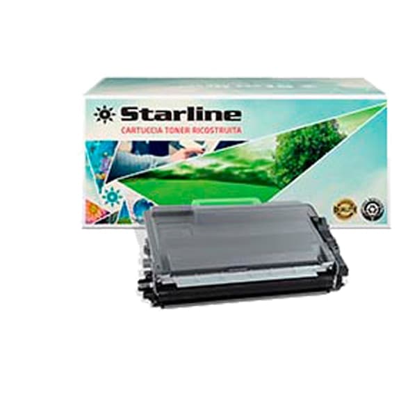Toner Ric. Nero per Brother HL-L6400 - 2