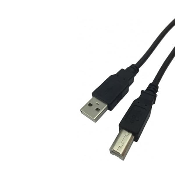 Cavo USB 2.0 A/B Maschio/Maschio 2mt MKC Melchioni - 2