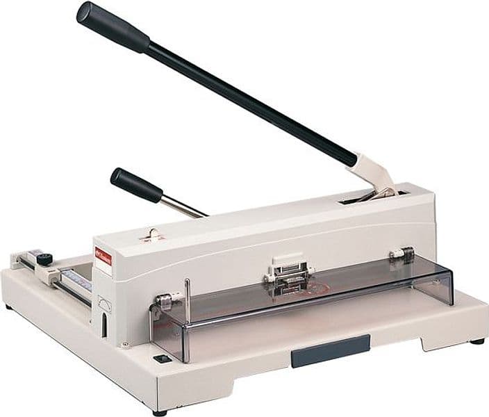 TAGLIERINA A LEVA X ALTI SPESSORI 3943 TiTanium - 2