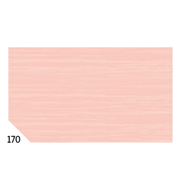 10RT CARTA CRESPA ROSA 170 (50X250CM 48gr/m2 Rex Sadoch