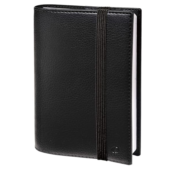 Agenda settimanale TimeLife Pocket 10x15cm nero 2026 Quo Vadis – Quovadis