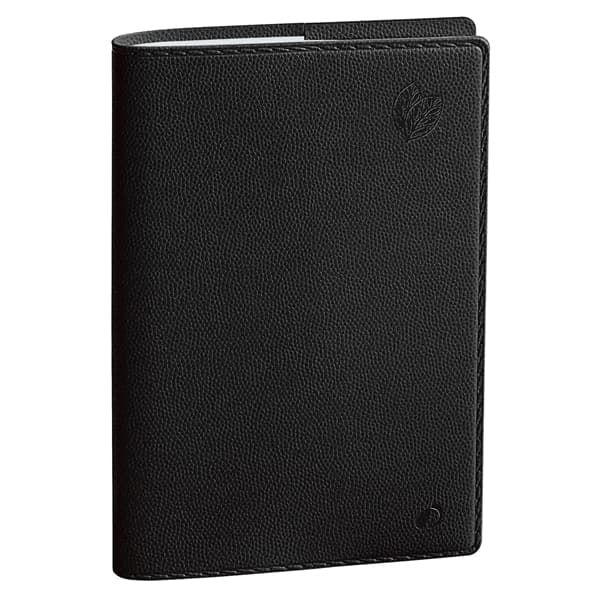 Agenda settimanale Presidente Equology 21X27cm nero 2026 Quo Vadis - 2