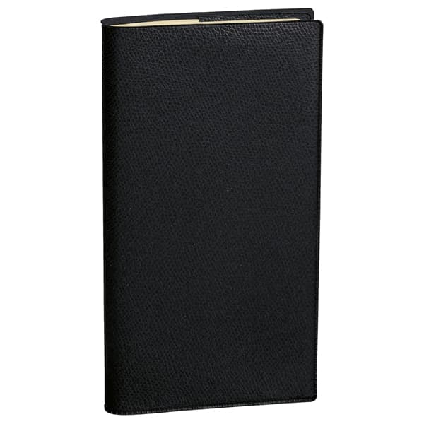 Agenda Planing Planital c/spirale 8,8x17cm Impala nero 2026 Quo Vadis - 2