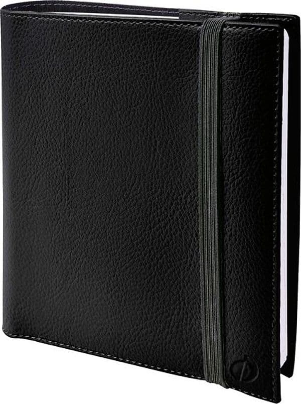 Agenda settimanale TimeLife 16x16cm nero 2026 Quo Vadis - 2