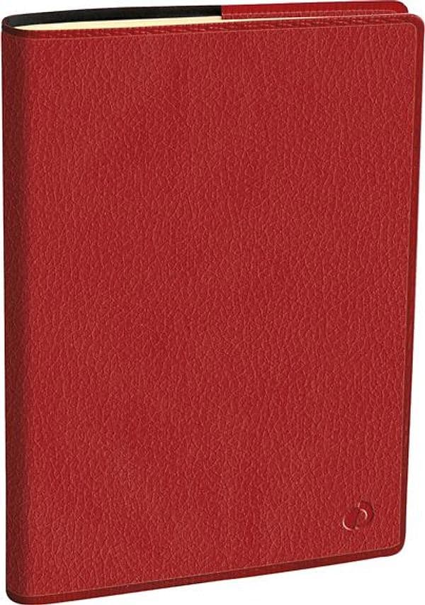 Agenda settimanale Presidente 21x27cm Marlow bordeaux 2026 Quo Vadis - 2