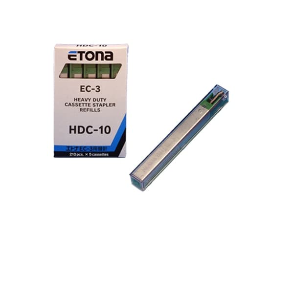 5 caricatori da 210 punti HDC-10 x ETONA EC-3 - 2