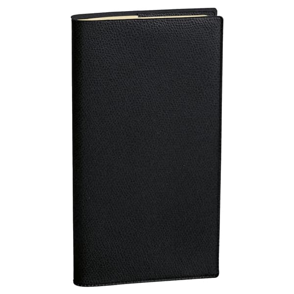 Agenda Planing Italnote S spiralato 8,8x17cm Impala nero 2026 Quo Vadis - 2