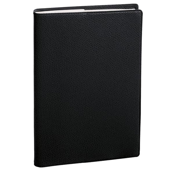Agenda settimanale Ministro 16X24cm Impala nero 2026 Quo Vadis - 2