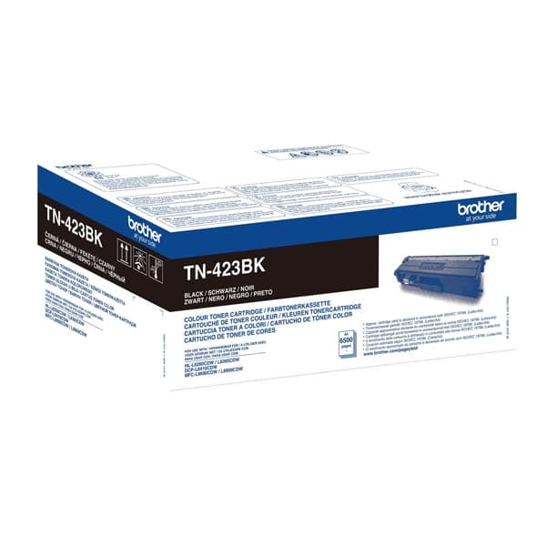 Toner nero da 6.500 pagine HL-L8260CDW / HL-L8360CDW / DCP-L8410CDW - 2