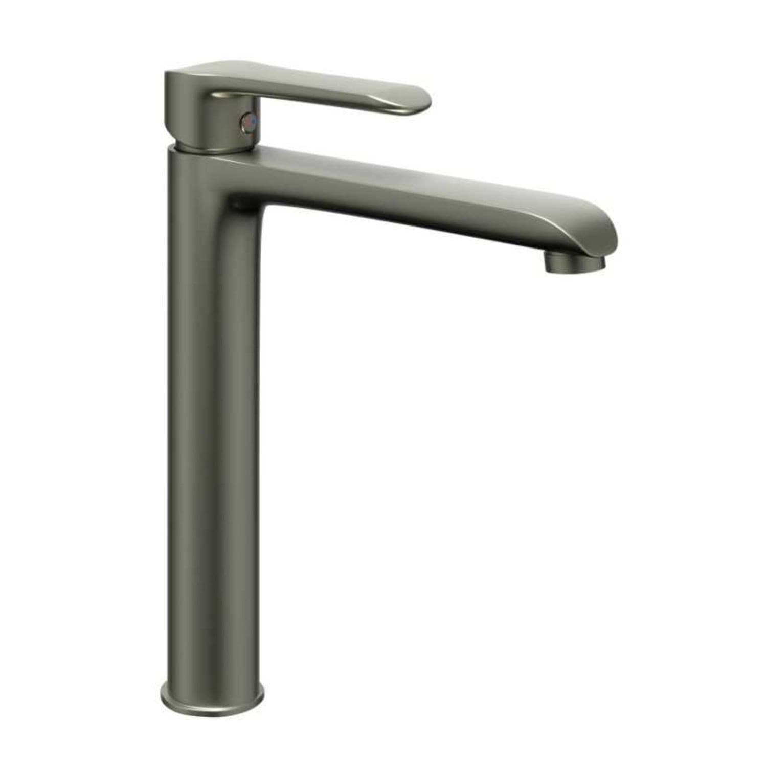 Miscelatore Rubinetto Puma Per Lavabo In Ottone Canna Di Fucile - 3