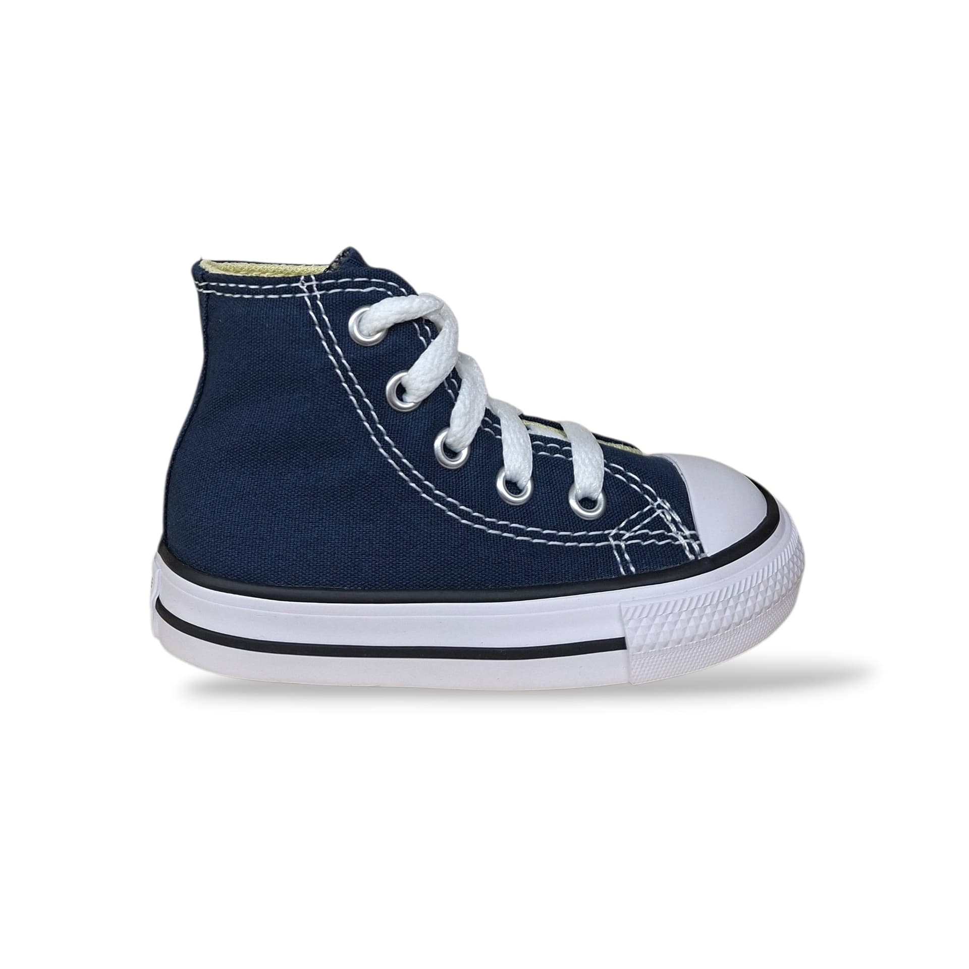 Sneakers Converse Chuck Taylor All Star Blu Navy Bambino e Ragazzo | Carry Over Taglie 21-40 - 19
