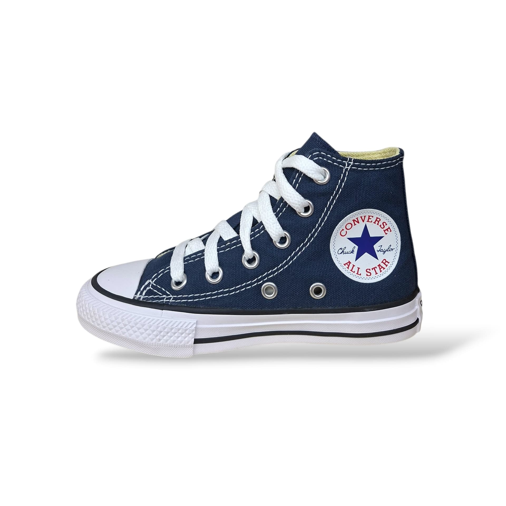 Sneakers Converse Chuck Taylor All Star Blu Navy Bambino e Ragazzo | Carry Over Taglie 21-40 - 2