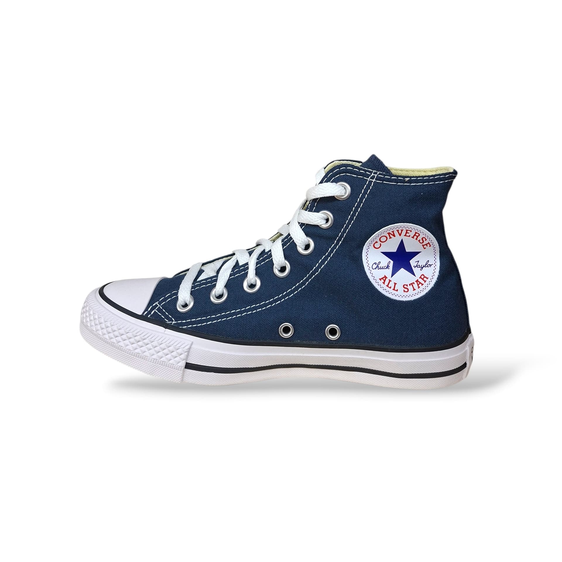 Sneakers Converse Chuck Taylor All Star Blu Navy Bambino e Ragazzo | Carry Over Taglie 21-40 - 14