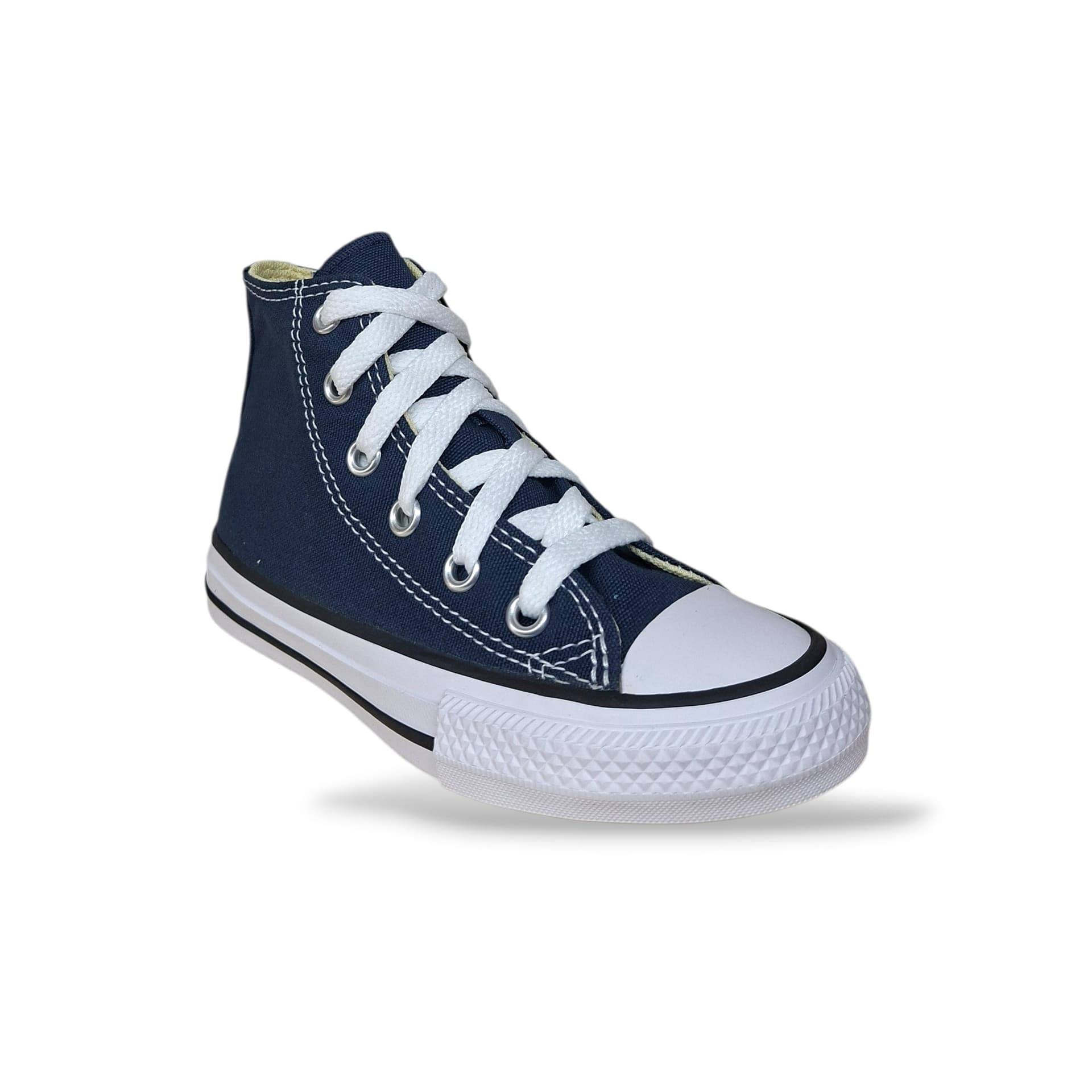 Sneakers Converse Chuck Taylor All Star Blu Navy Bambino e Ragazzo | Carry Over Taglie 21-40 - 3